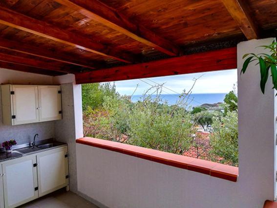 Residence Villamarina Marina di Camerota Kültér fotó